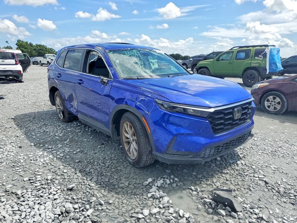 2025 HONDA CR-V EX 4