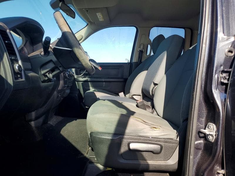 2017 RAM 1500 ST 7