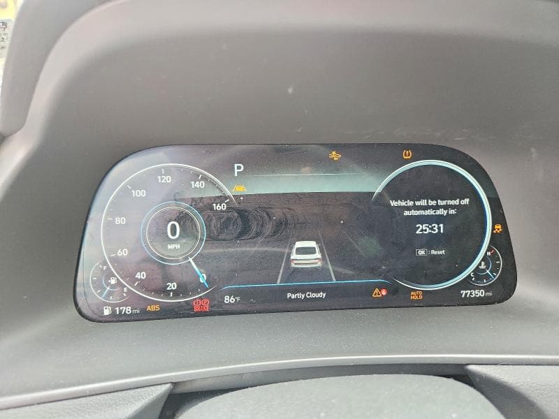 2020 HYUNDAI SONATA SEL PLUS 9