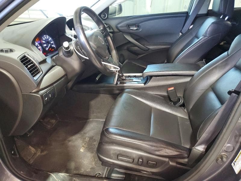 2017 ACURA RDX 7