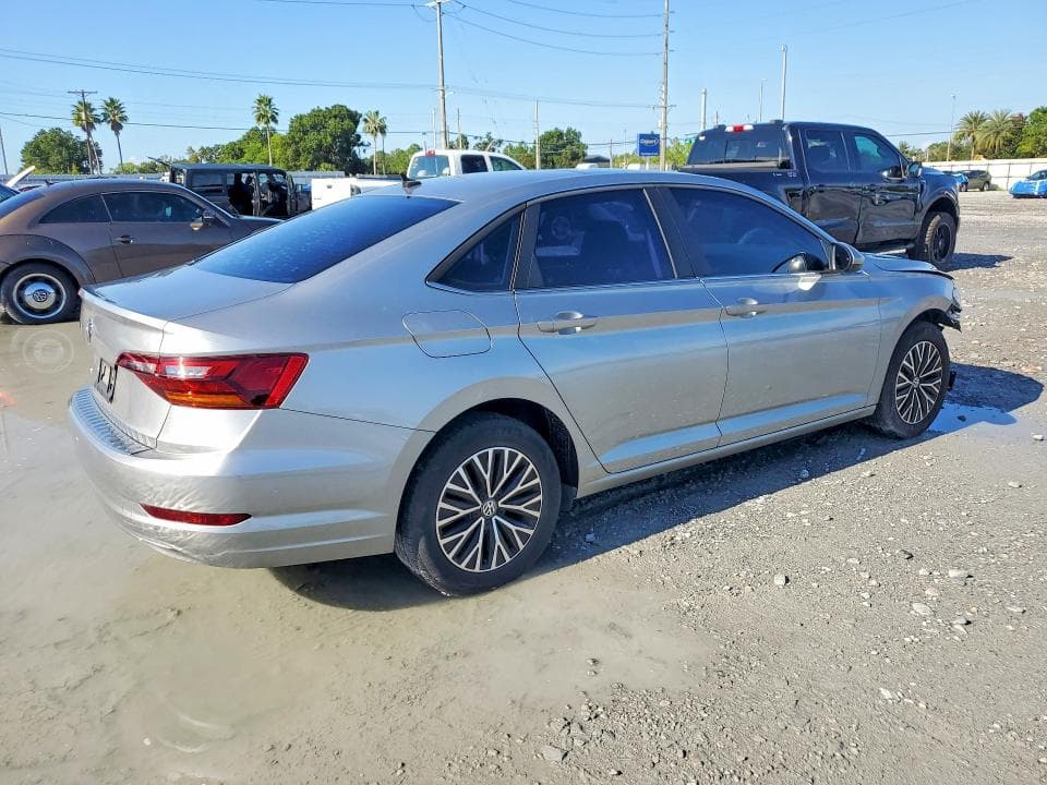 2019 VOLKSWAGEN JETTA S 3