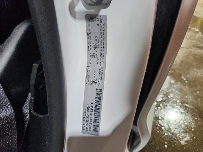 2026 CHRYSLER PACIFICA SELECT 13