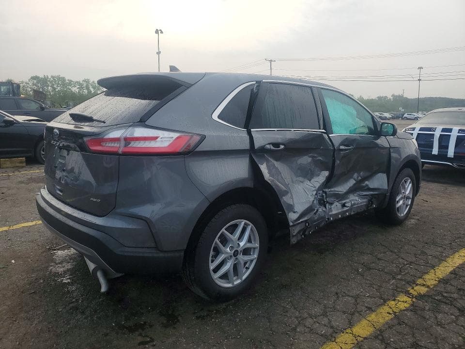 2024 FORD EDGE SEL 3