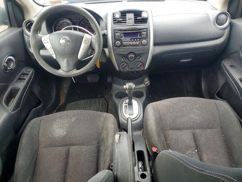 2017 NISSAN VERSA 1.6 SV 8