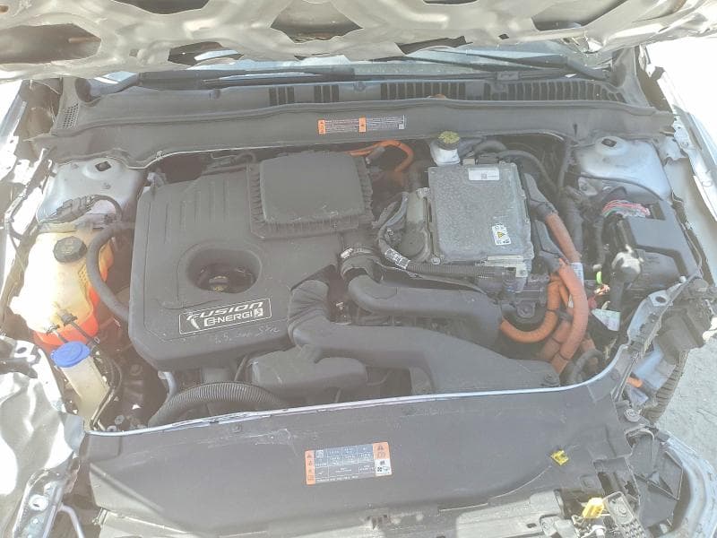 2019 FORD FUSION TITANIUM 11