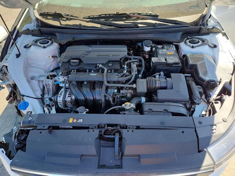2025 KIA K4 LX 11