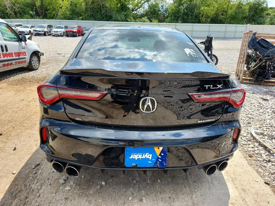 2024 ACURA TLX TYPE S 6