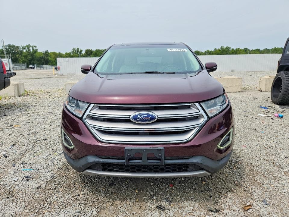 2018 FORD EDGE TITANIUM 5