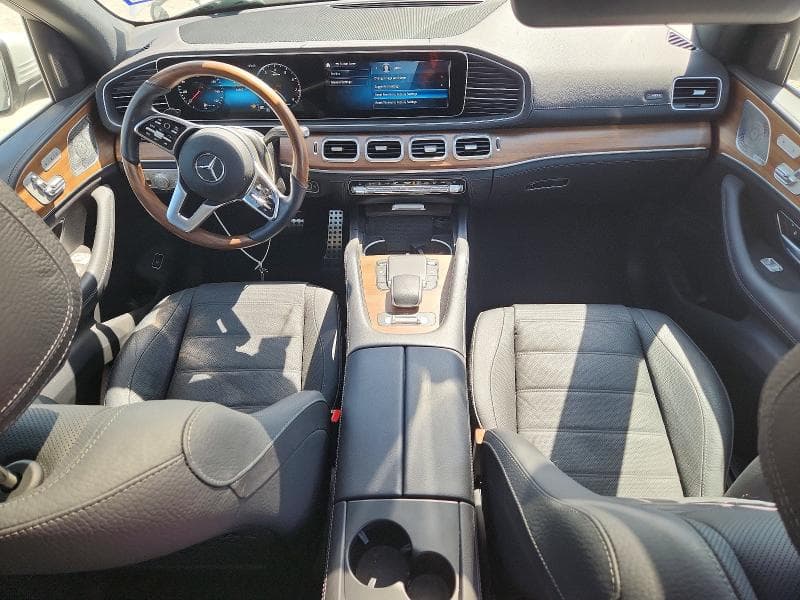 2023 MERCEDES-BENZ GLS 450 4MATIC 8