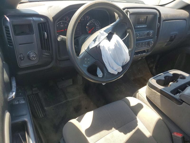 2017 GMC SIERRA C1500 8