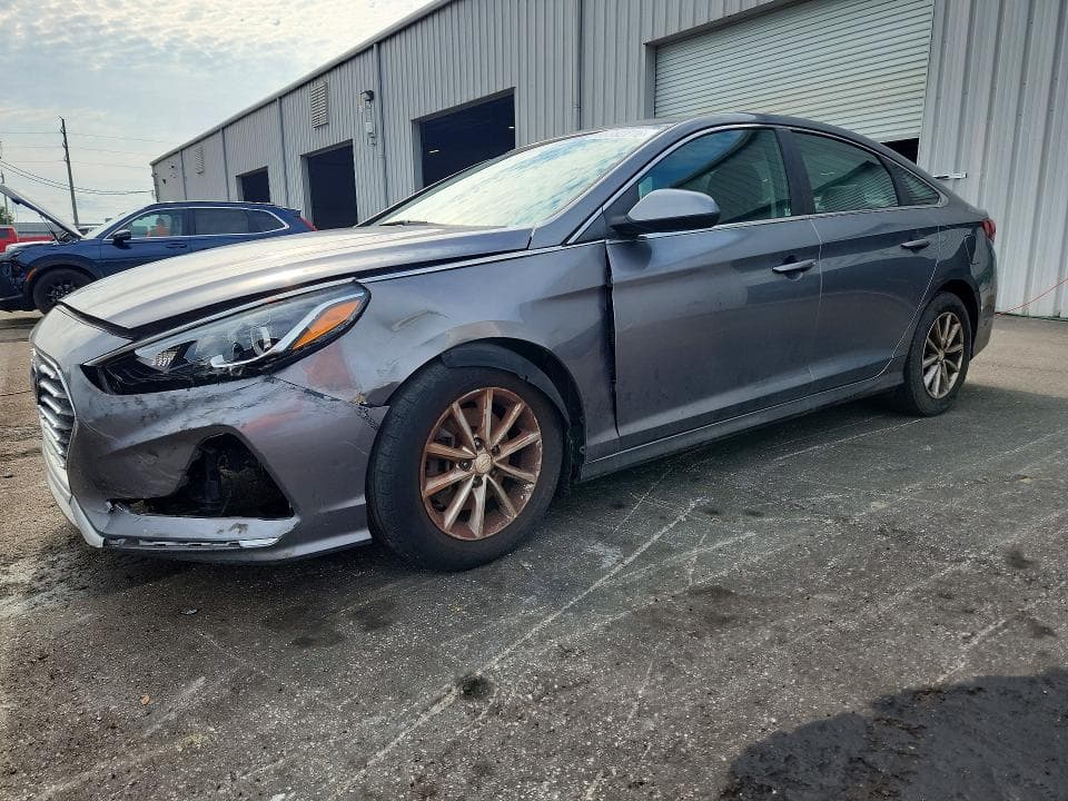 2019 HYUNDAI SONATA SE - 1