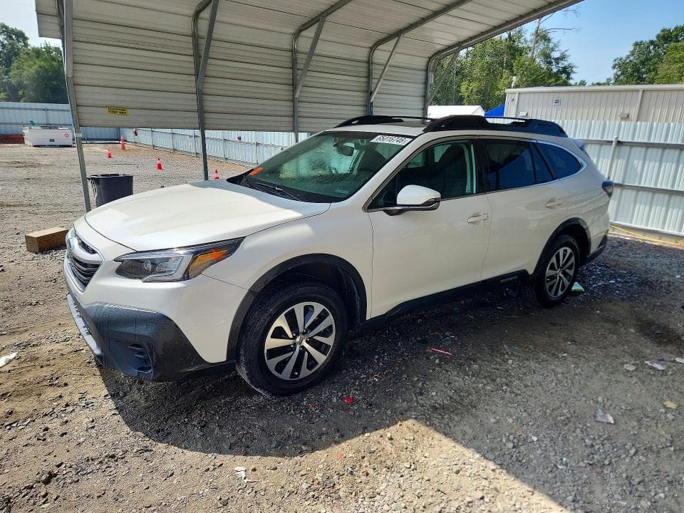 2022 SUBARU OUTBACK PREMIUM - 1