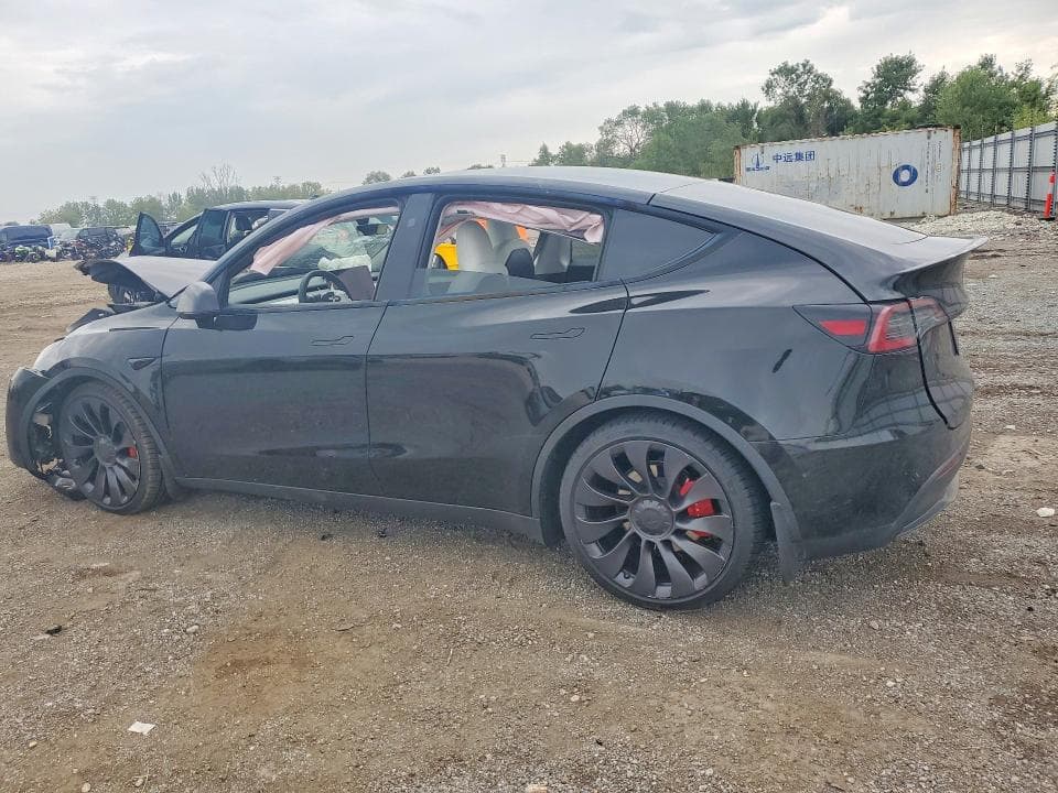 2023 TESLA MODEL Y 2