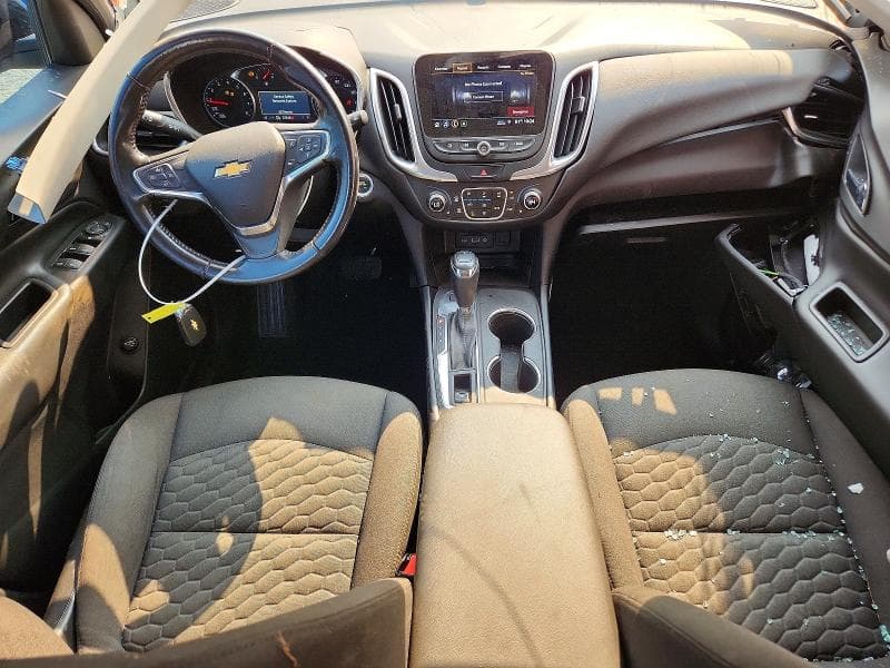 2019 CHEVROLET EQUINOX LT 8