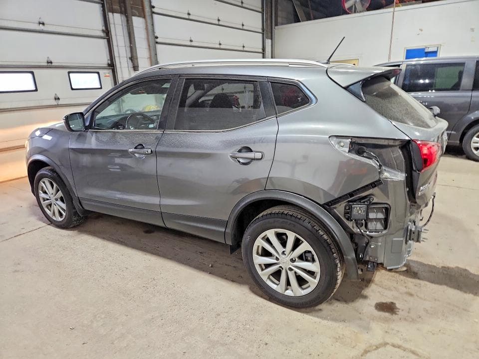 2018 NISSAN ROGUE SPORT SV 2