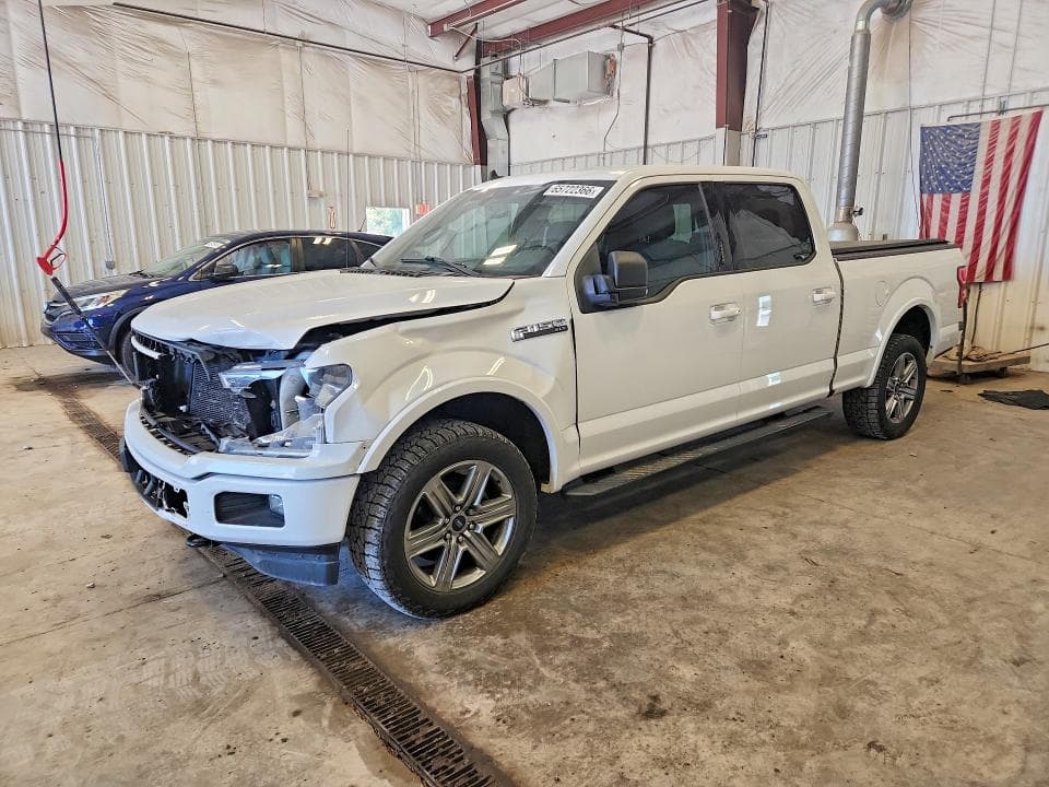 2019 FORD F150 SUPERCREW - 1