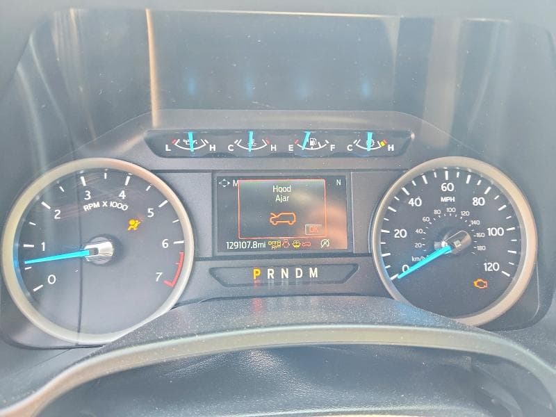 2020 FORD EXPEDITION XLT 9