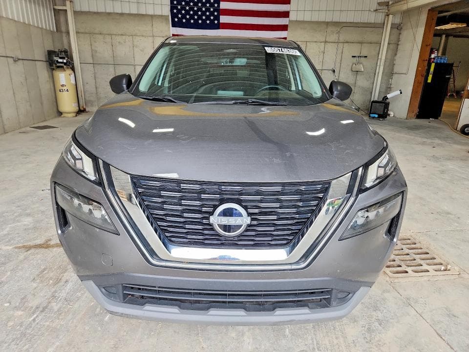 2023 NISSAN ROGUE S 5
