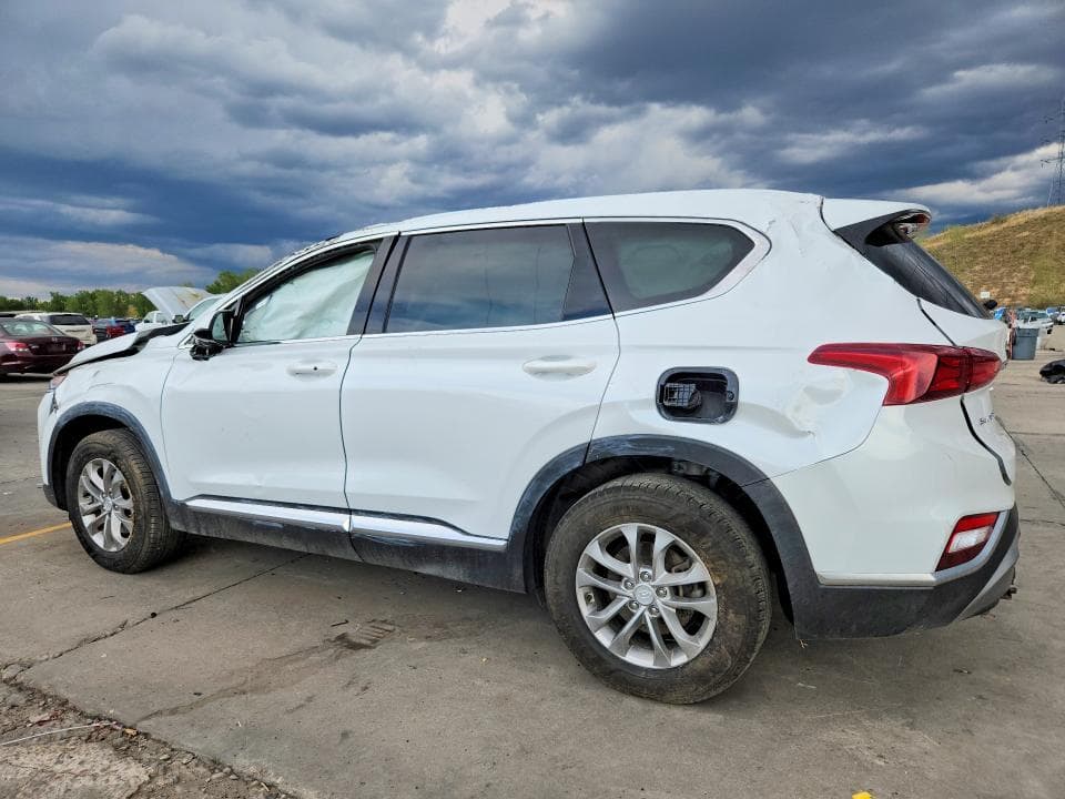 2019 HYUNDAI SANTA FE SEL 2.4L 2