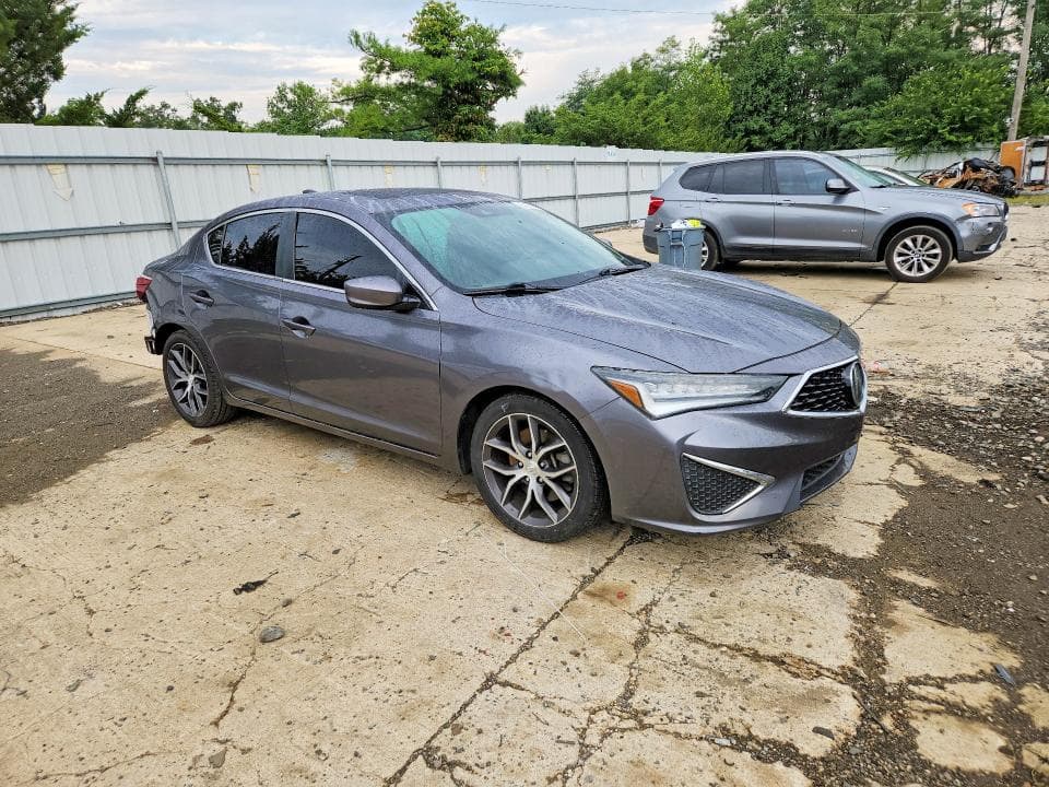 2020 ACURA ILX PREMIUM 4