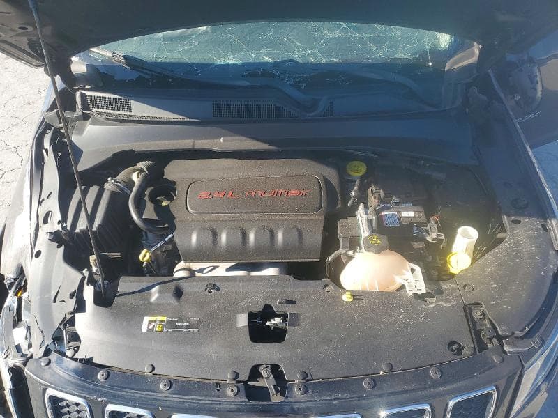 2018 JEEP COMPASS LATITUDE 12