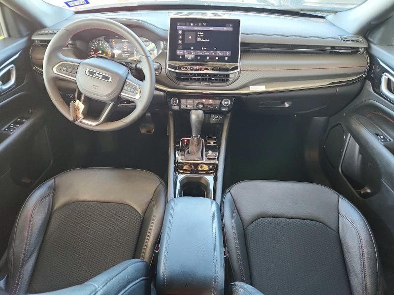 2025 JEEP COMPASS TRAILHAWK 8