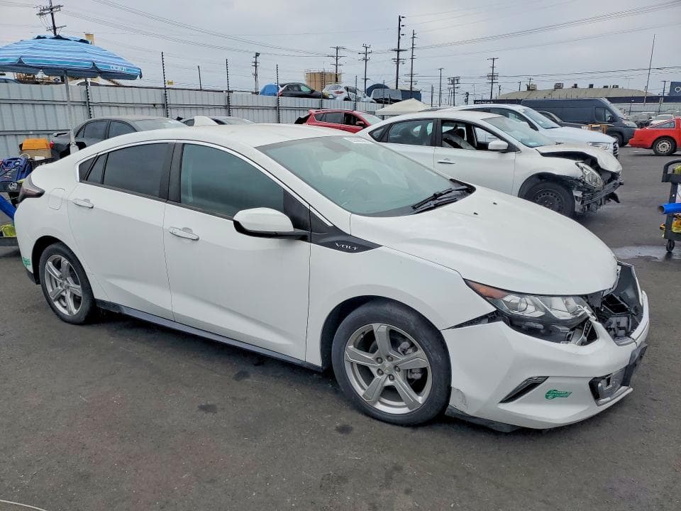 2017 CHEVROLET VOLT LT 4