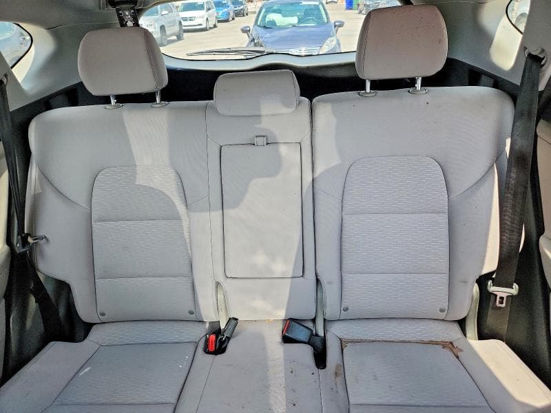 2019 HYUNDAI TUCSON VALUE 10