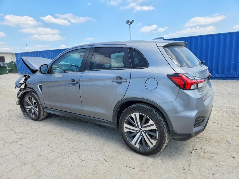 2024 MITSUBISHI OUTLANDER SPORT S/SE 2