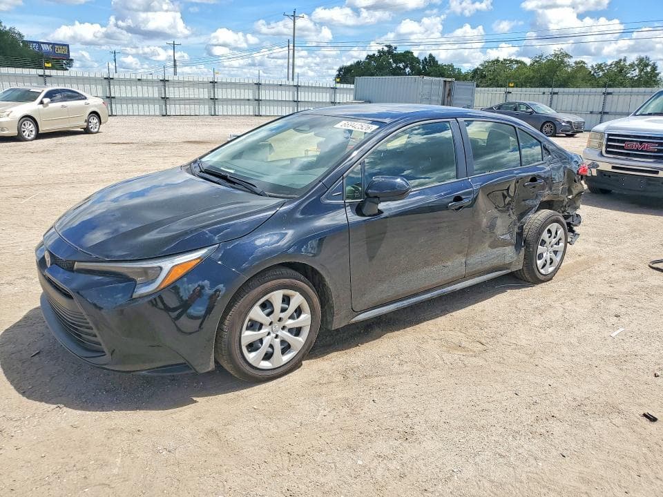 2026 TOYOTA COROLLA HYBRID LE - 1