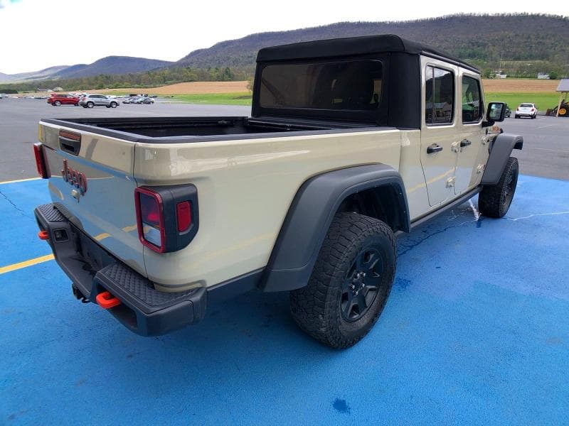 2022 JEEP GLADIATOR MOJAVE 3
