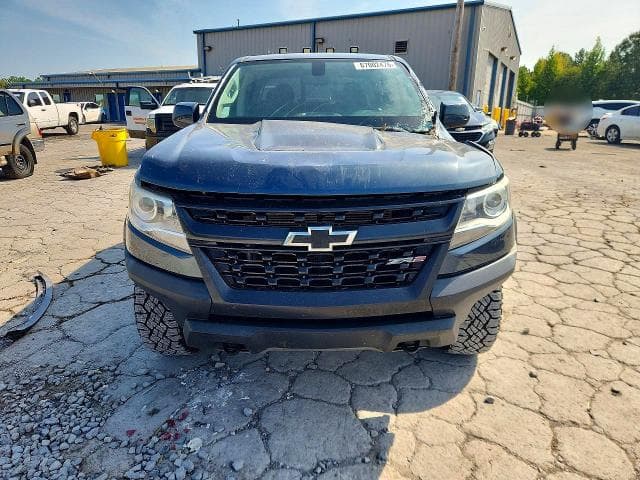 2019 CHEVROLET COLORADO ZR2 5