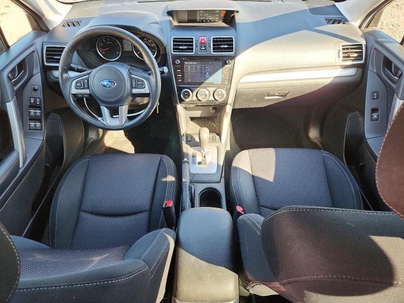 2017 SUBARU FORESTER 2.5I PREMIUM 8