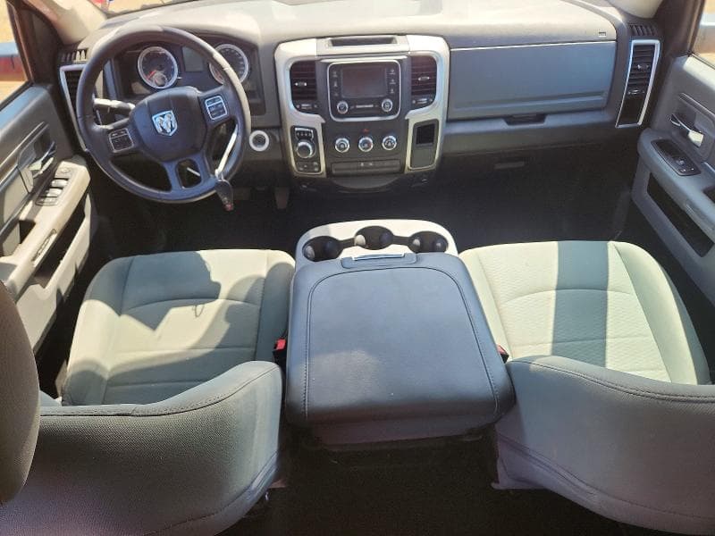 2018 RAM 1500 SLT 8