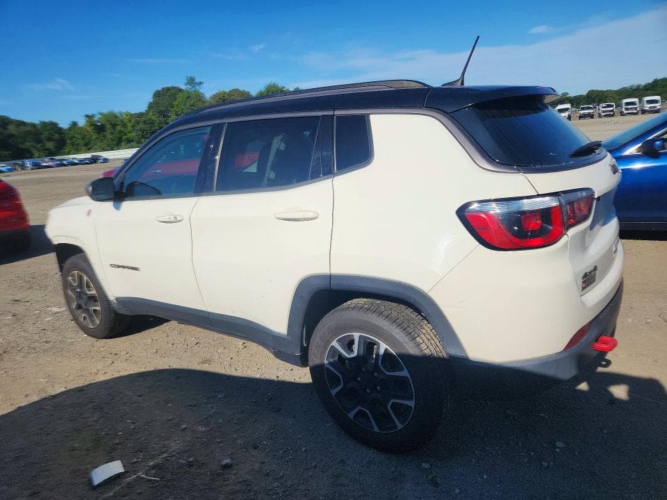 2020 JEEP COMPASS TRAILHAWK 2