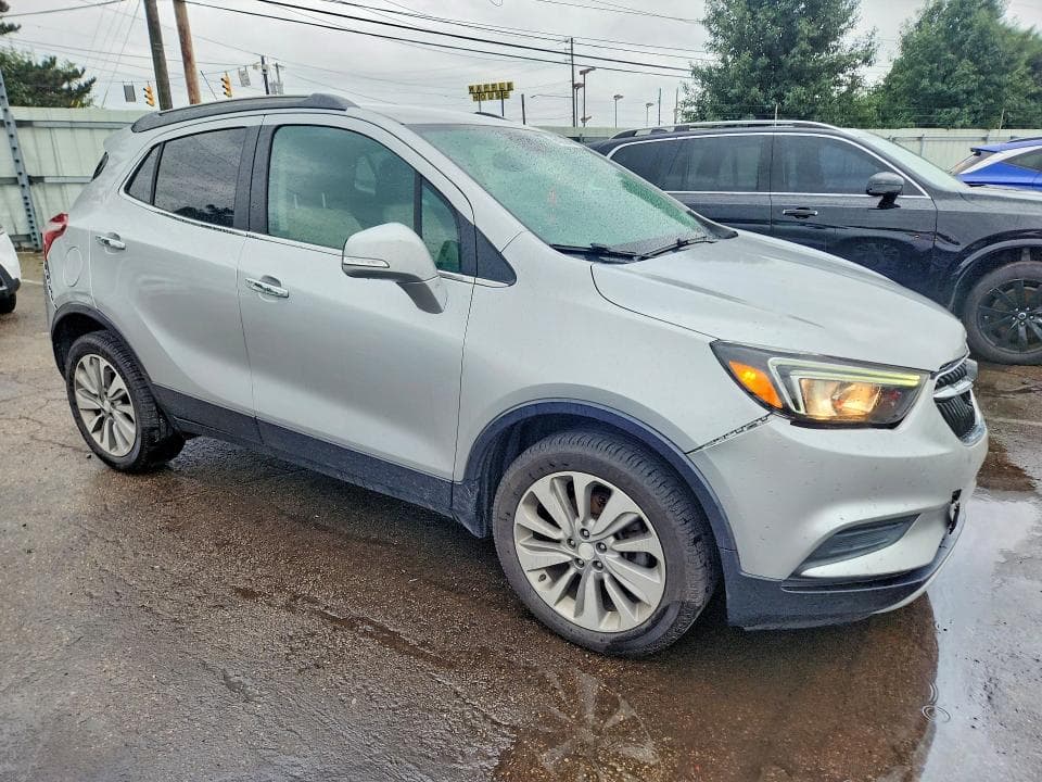 2019 BUICK ENCORE PREFERRED 4