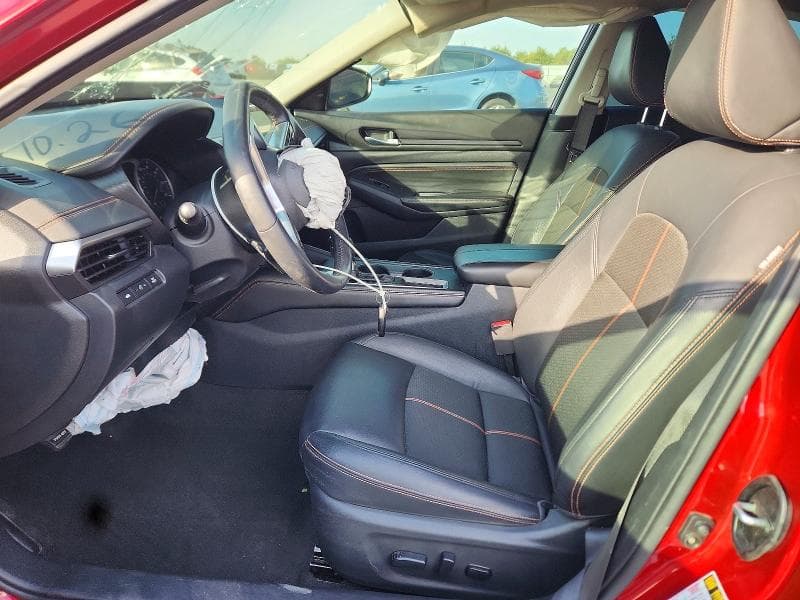 2020 NISSAN ALTIMA SR 7