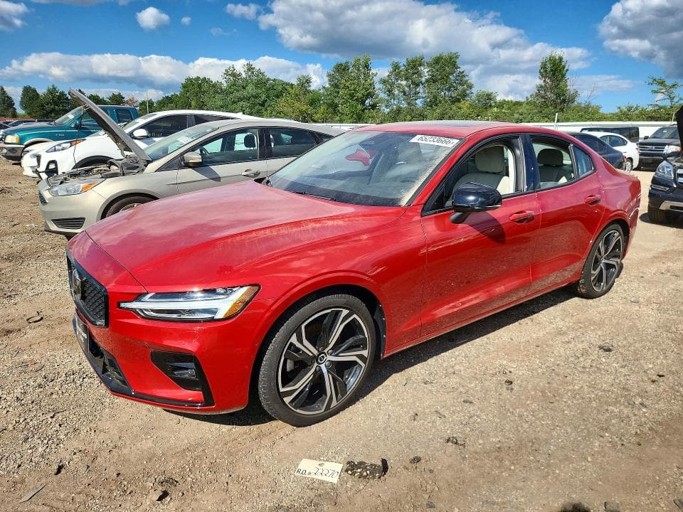 2024 VOLVO S60 PLUS - 1