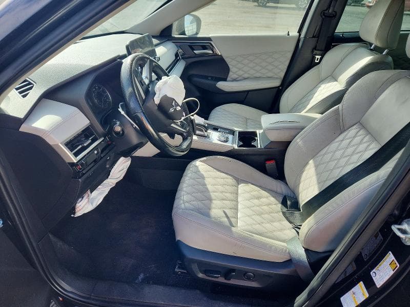 2022 MITSUBISHI OUTLANDER SEL 7