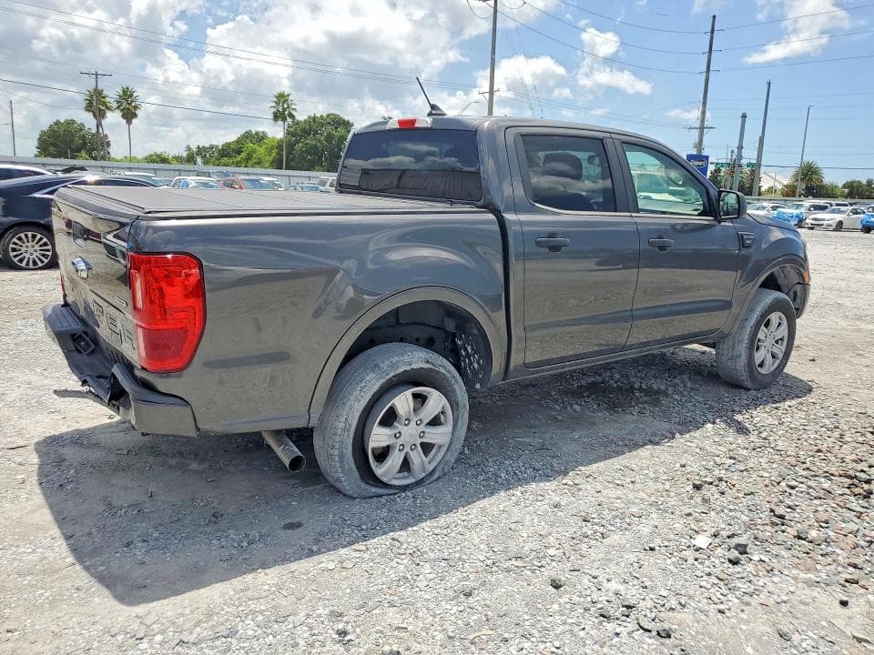 2020 FORD RANGER XL 3