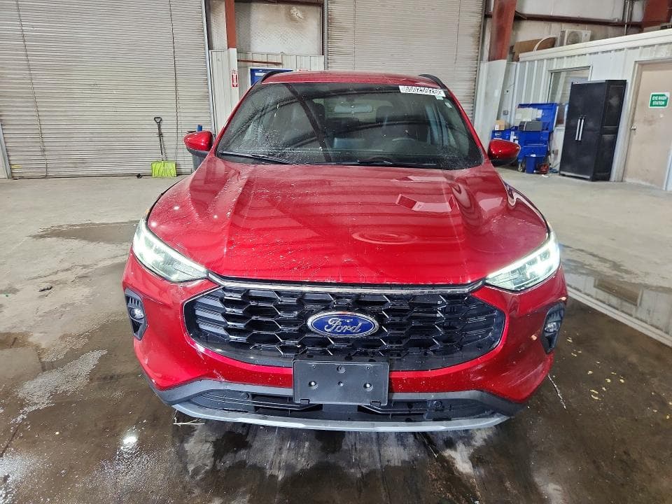 2025 FORD ESCAPE ST LINE SELECT 5