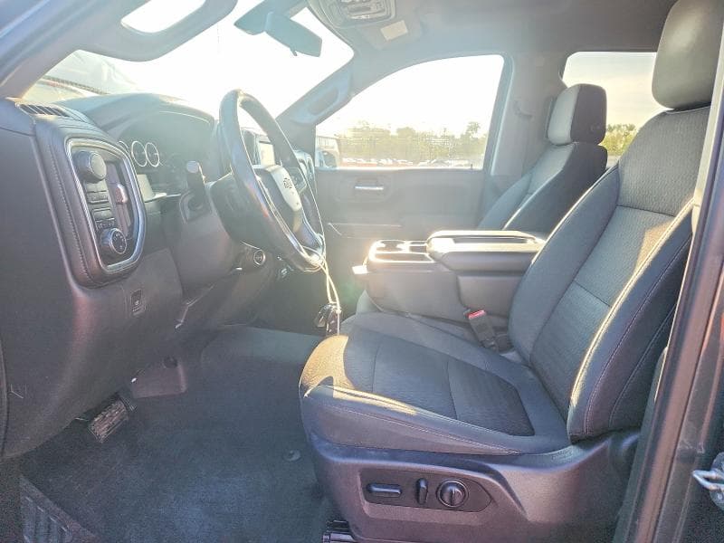 2019 CHEVROLET SILVERADO K1500 LT 7