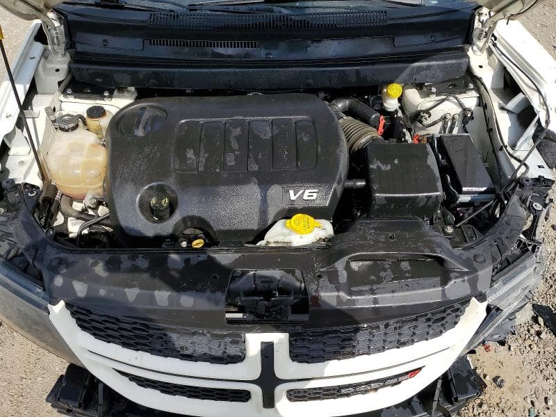 2019 DODGE JOURNEY GT 12