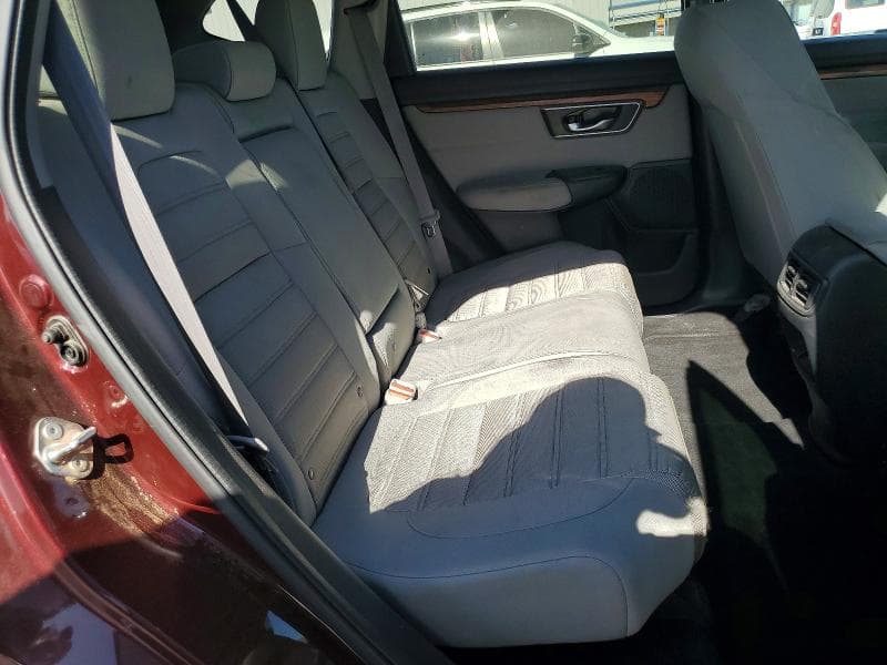 2018 HONDA CR-V EX 11