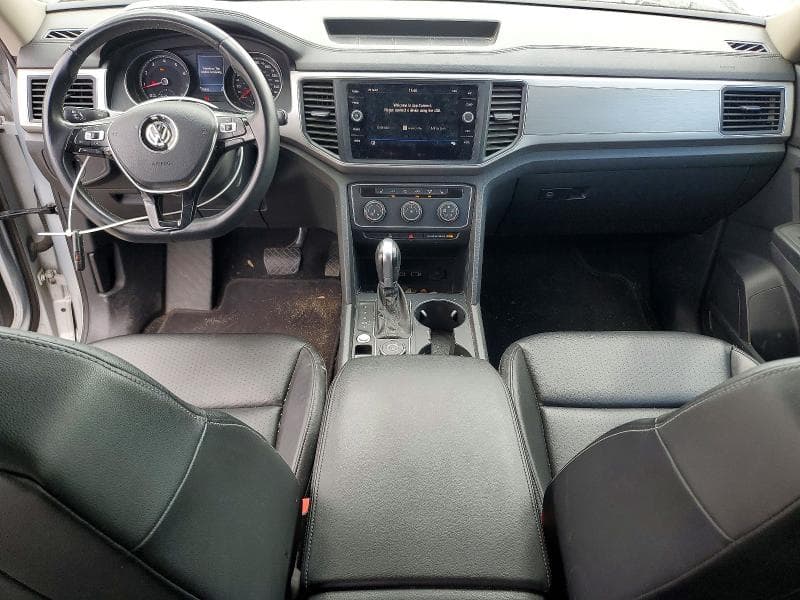 2018 VOLKSWAGEN ATLAS SE 8