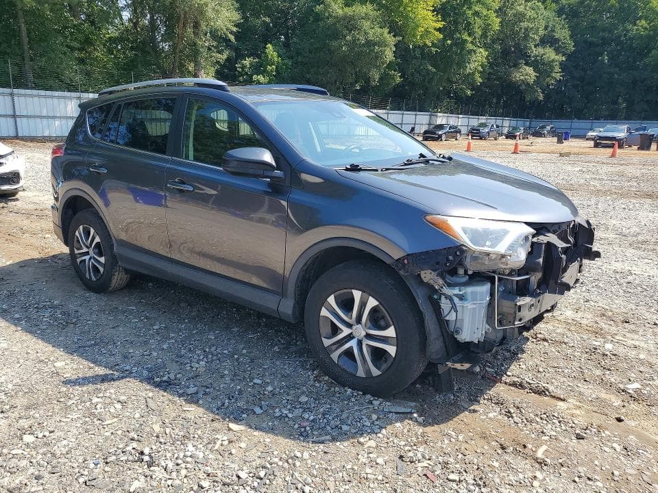 2018 TOYOTA RAV4 LE 4