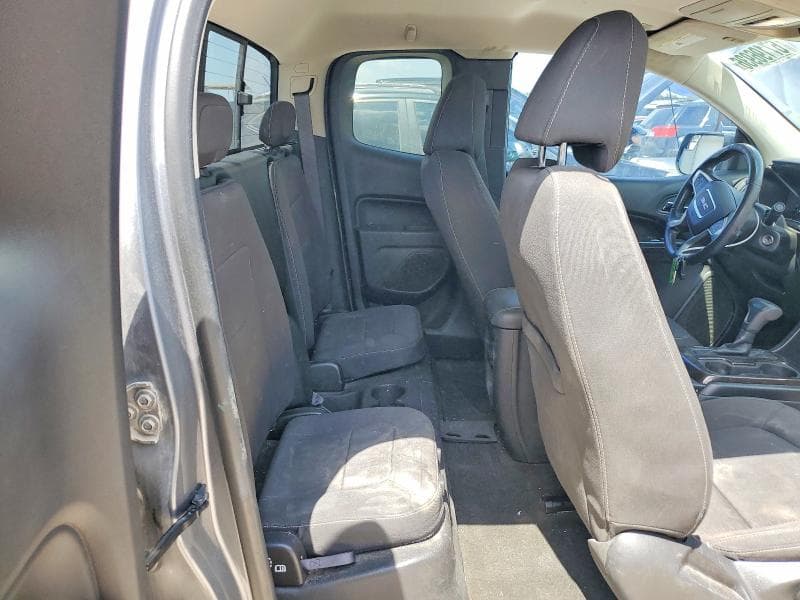 2018 GMC CANYON SLE 10
