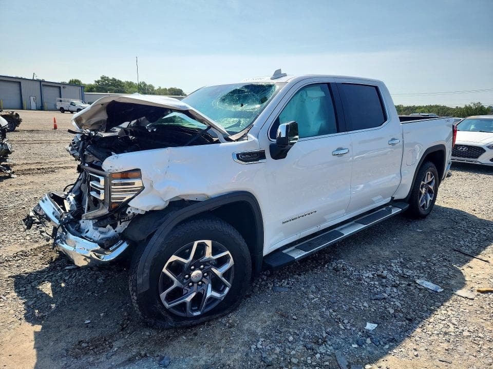 2025 GMC SIERRA K1500 SLT - 1