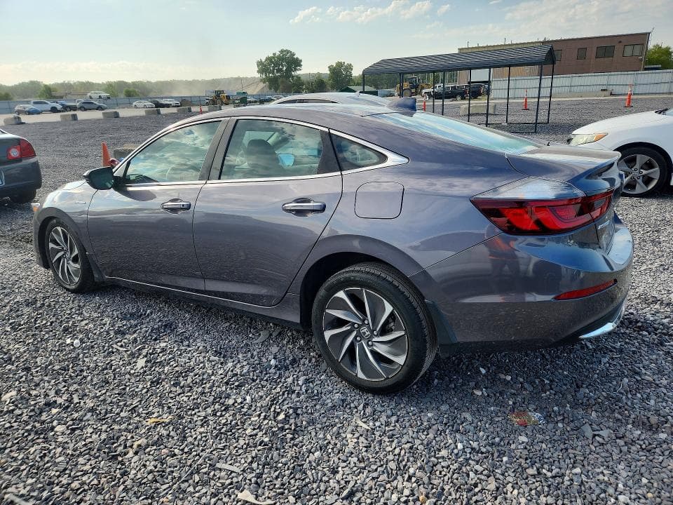 2019 HONDA INSIGHT TOURING 2
