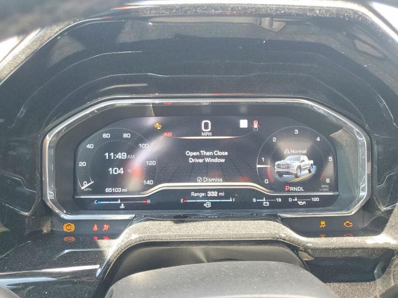 2023 GMC SIERRA C1500 ELEVATION 9